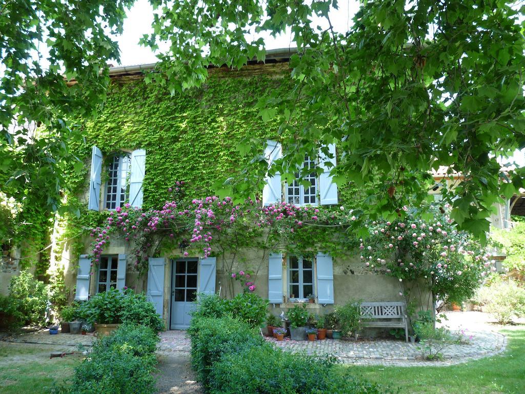 Chambres D'Hotes Les Pesques Palaminy 외부 사진